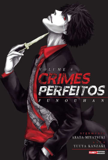 Crimes Perfeitos: Funouhan 6