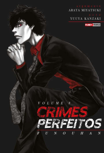 Crimes Perfeitos: Funouhan 8