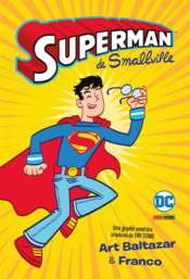 <span>DC Kids – Superman de Smallville 7</span>