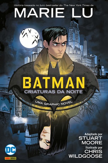DC Teen - Batman: Criaturas da Noite 4