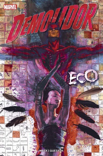 Demolidor (Marvel Vintage – Capa Dura) - Eco