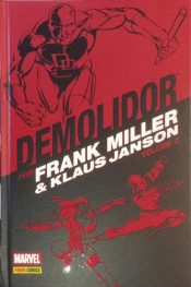Demolidor Por Frank Miller & Klaus Janson 2