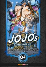 Jojo’s Bizarre Adventure – Parte 3: Stardust Crusaders 4
