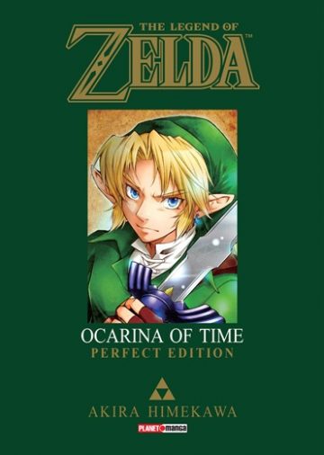The Legend of Zelda: Perfect Edition - Ocarina of Time 1