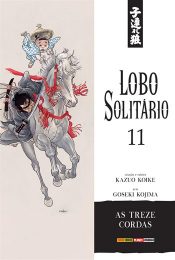 Lobo Solitário (Panini – 2ª série) 11