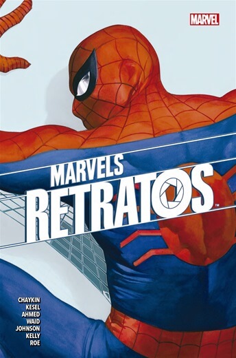 Marvels: Retratos 2