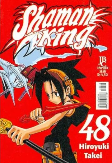 Shaman King 48