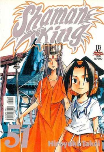 Shaman King 51