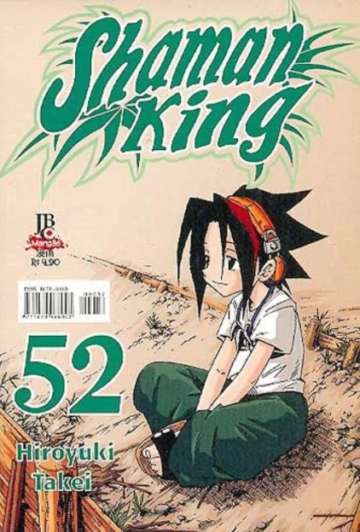 Shaman King 52