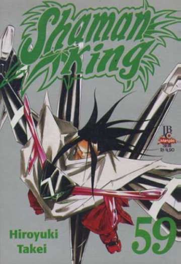 Shaman King 59