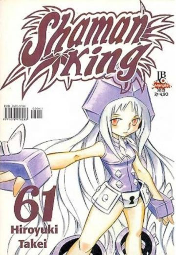 Shaman King 61