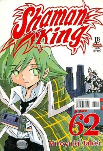 Shaman King 62