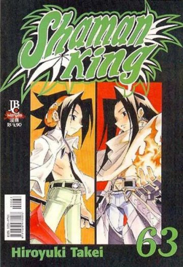 Shaman King 63