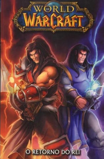 World of Warcraft (Edição encadernada) - O Retorno do Rei 2