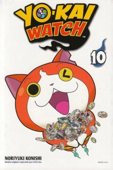 Yo-Kai Watch 10