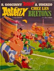 Asterix (Capa Dura Importado Francês) – Chez Les Bretons 8
