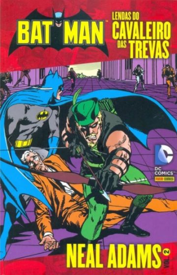 Batman - Lendas do Cavaleiro das Trevas: Neal Adams 2