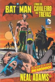 Batman – Lendas do Cavaleiro das Trevas: Neal Adams 4