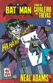 <span>Batman – Lendas do Cavaleiro das Trevas: Neal Adams 5</span>