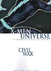 Civil War (TP Importado) – X-Men Universe