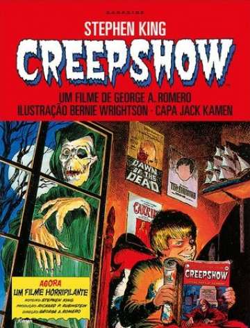 Creepshow - Um Filme de George A. Romero (Darkside)
