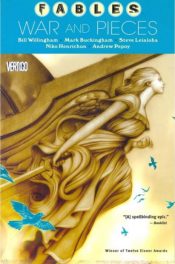 <span>Fables (Graphic Novels – TP Importado) – War and Pieces 11</span>