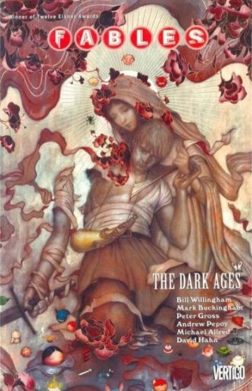 Fables (Graphic Novels - TP Importado) - The Dark Ages 12