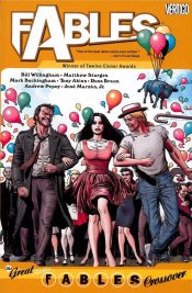 <span>Fables (Graphic Novels – TP Importado) – The Great Fables Crossover 13</span>