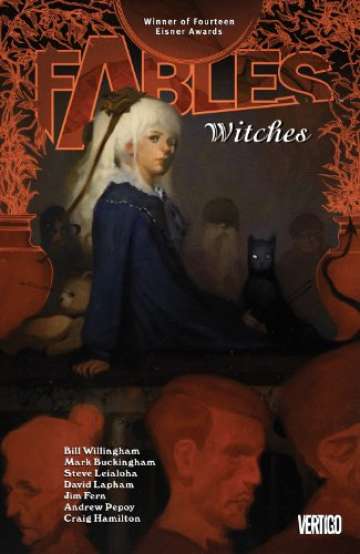 Fables (Graphic Novels - TP Importado) - Witches 14