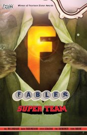 Fables (Graphic Novels – TP Importado) – Super Team 16