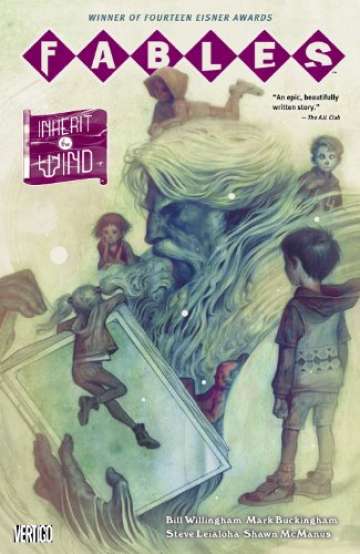 Fables (Graphic Novels - TP Importado) - Inherit the Wind 17
