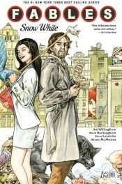 Fables (Graphic Novels – TP Importado) – Snow White 19