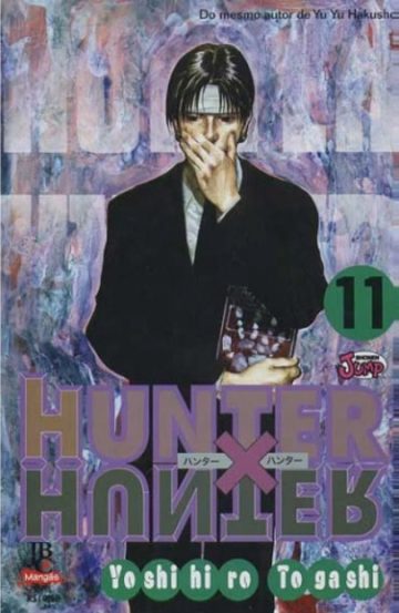Hunter x Hunter (1ª Edição) 11