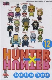 Hunter x Hunter (1ª Edição) 12