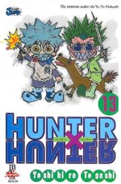 Hunter x Hunter (1ª Edição) 13