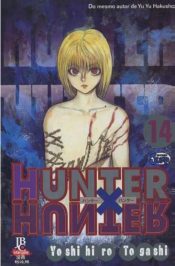 Hunter x Hunter (1ª Edição) 14