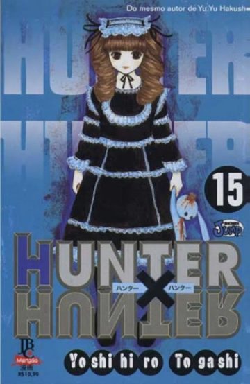 Hunter x Hunter (1ª Edição) 15