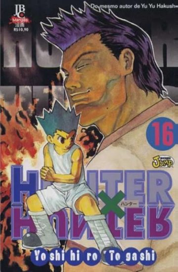 Hunter x Hunter (1ª Edição) 16