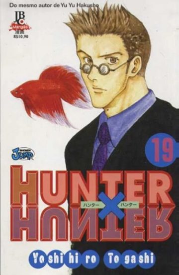 Hunter x Hunter (1ª Edição) 19