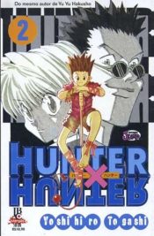 Hunter x Hunter (1ª Edição) 2