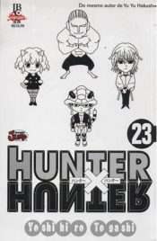 Hunter x Hunter (1a Edição) 23