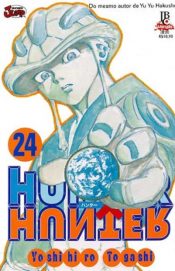 Hunter x Hunter (1a Edição) 24