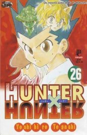 Hunter x Hunter (1ª Edição) 26