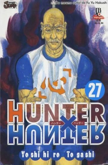 Hunter x Hunter (1ª Edição) 27