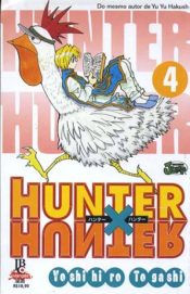 Hunter x Hunter (1a Edição) 4