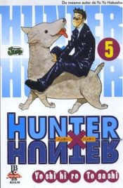 Hunter x Hunter (1ª Edição) 5