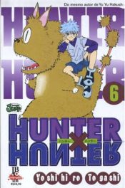 Hunter x Hunter (1a Edição) 6