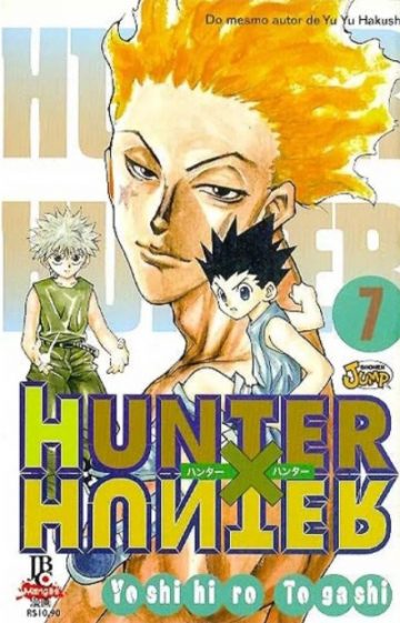 Hunter x Hunter (1ª Edição) 7