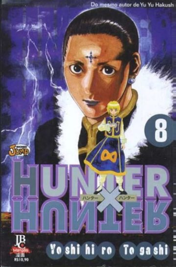 Hunter x Hunter (1ª Edição) 8