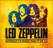 Led Zeppelin: The Story of the Biggest Band of the 70s (Importado)